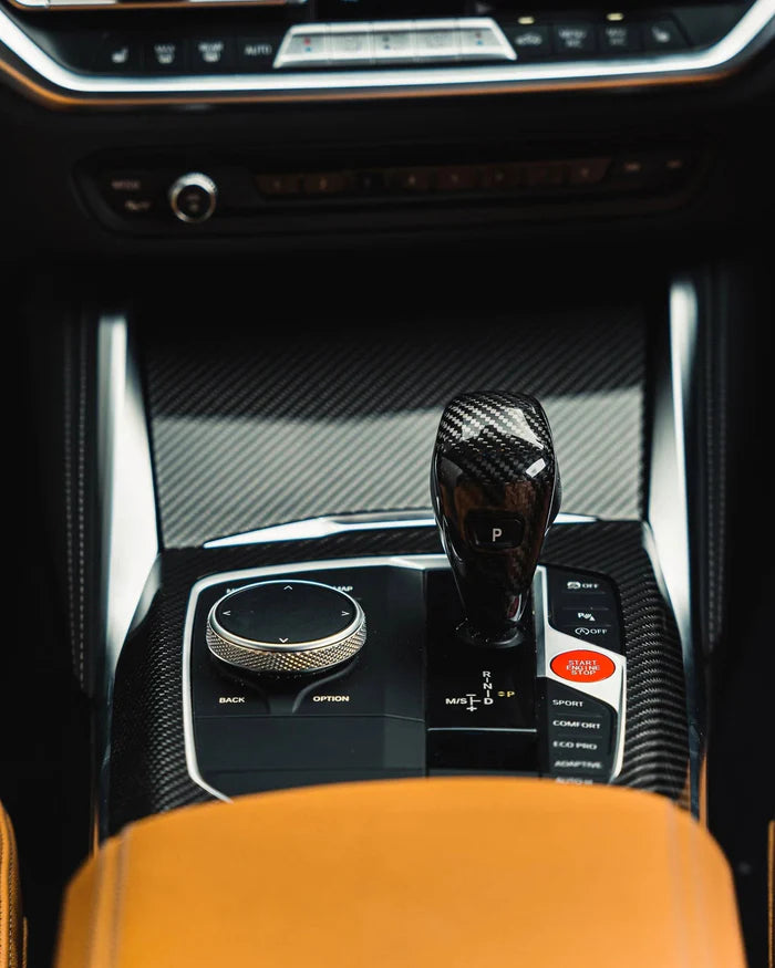 BMW 1 Series F40, 2 Series G42, 3 Series G20 & 4 Series G22 Bright Red Start Engine Stop Button - Reinhart Autohaus