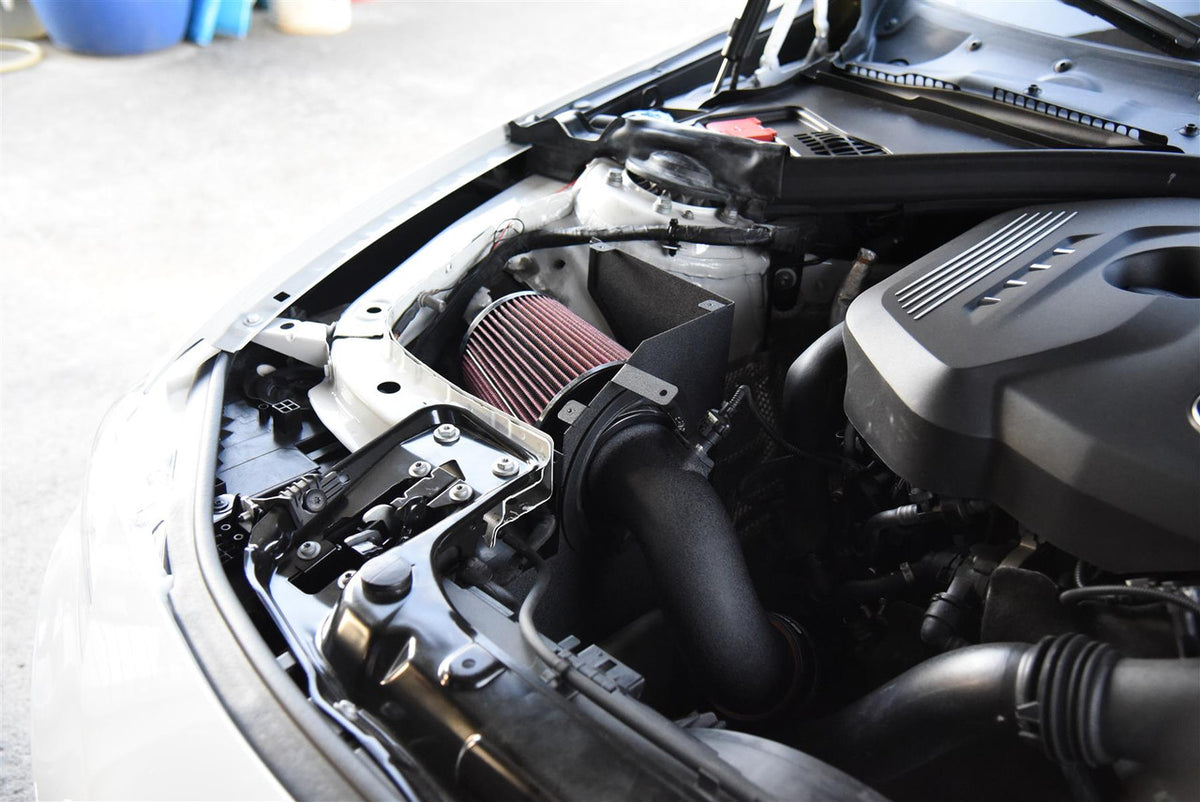 MST Performance Intake Induction Kit BMW B48 2.0T F20 120i 125i F22 220i 230i - Air-Intake