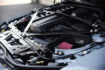 MST Performance Induction Kit for BMW M3/M4 (G80/G82) Competition S58 2021 + - Air-Intake
