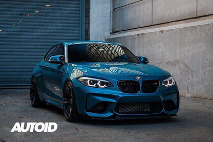 TRE Performance Painted Wing Mirror Unit for BMW (2012-2019, F20 F21 F22 F30 F32 F87) - Reinhart Autohaus
