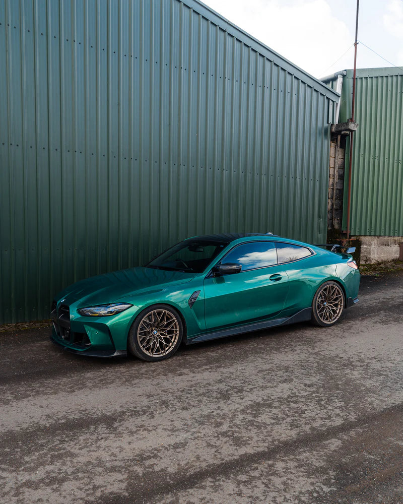 BMW 4 SERIES G22 & M4 G82 EIBACH PRO-KIT LOWERING SPRING KIT (2020 + ) - Lowering Springs