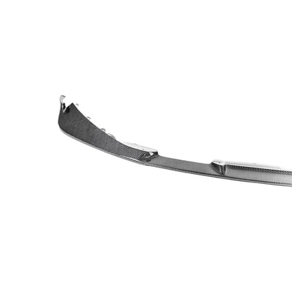 3DDesign Carbon Fibre Front Splitter for BMW M3 & M4 (2020+, G80 G81 G82 G83) - Reinhart Autohaus
