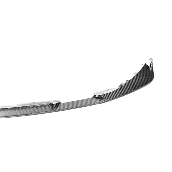 3DDesign Carbon Fibre Front Splitter for BMW M3 & M4 (2020+, G80 G81 G82 G83) - Reinhart Autohaus
