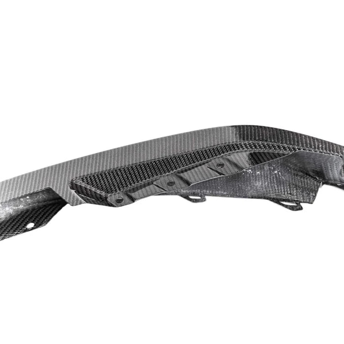 3DDesign Carbon Fibre Front Splitter for BMW M3 & M4 (2020+, G80 G81 G82 G83) - Reinhart Autohaus