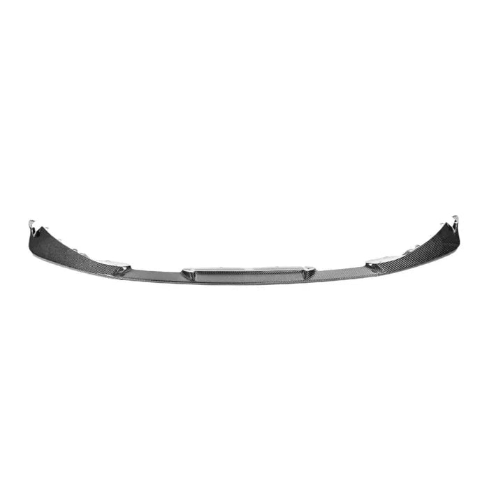 3DDesign Carbon Fibre Front Splitter for BMW M3 & M4 (2020+, G80 G81 G82 G83) - Reinhart Autohaus