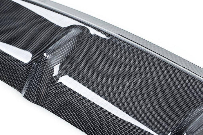 3DDesign Carbon Fibre Rear Diffuser for BMW 2 Series (2014-2020, F22 F23) - Reinhart Autohaus