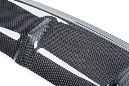 3DDesign Carbon Fibre Rear Diffuser for BMW 2 Series (2014-2020, F22 F23) - Reinhart Autohaus