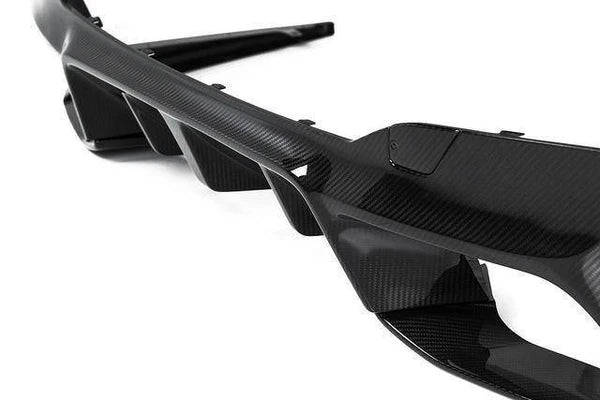 3DDesign Carbon Fibre Rear Diffuser for BMW M5 (2017-2023, F90) - Reinhart Autohaus