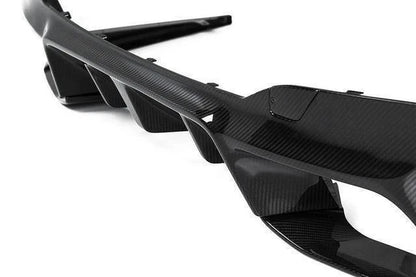 3DDesign Carbon Fibre Rear Diffuser for BMW M5 (2017-2023, F90) - Reinhart Autohaus