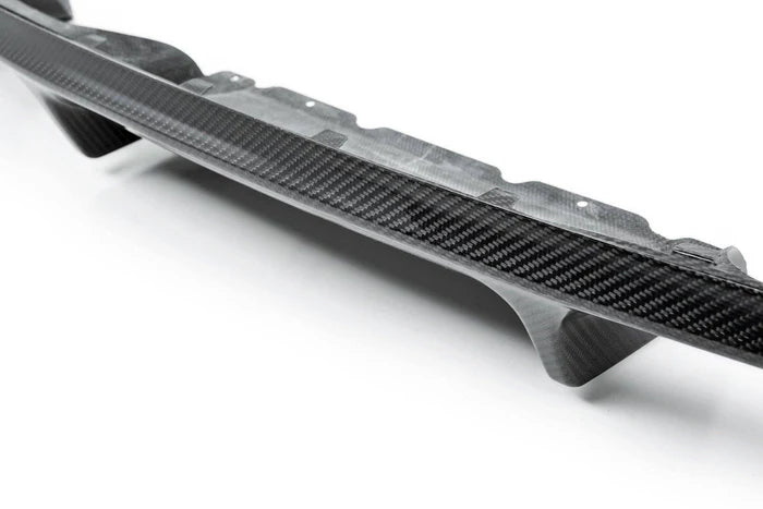 3DDesign Carbon Fibre Rear Diffuser (Type 1) for BMW M2 & M2 Competition (2015-2021, F87) - Reinhart Autohaus