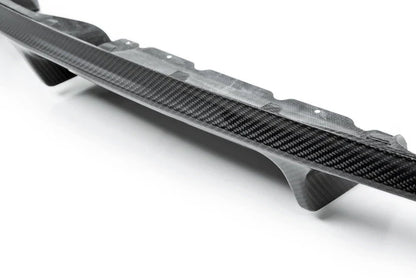 3DDesign Carbon Fibre Rear Diffuser (Type 1) for BMW M2 & M2 Competition (2015-2021, F87) - Reinhart Autohaus