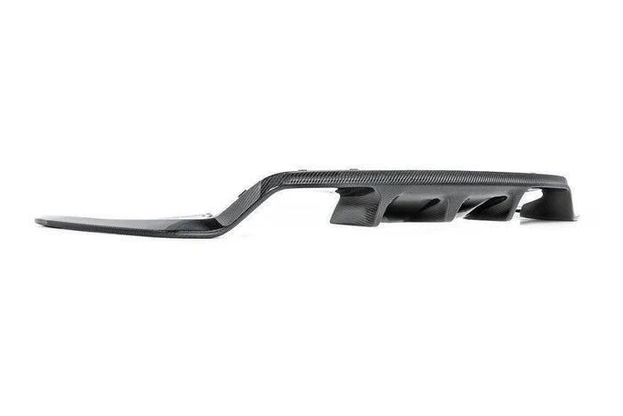 3DDesign Carbon Fibre Rear Diffuser (Type 2) for BMW M2 & M2 Competition (2015-2021, F87) - Reinhart Autohaus