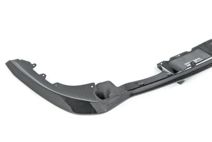 3DDesign Carbon Fibre Rear Diffuser (Type 2) for BMW M2 & M2 Competition (2015-2021, F87) - Reinhart Autohaus