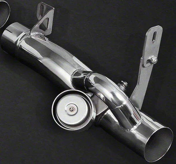 Capristo Valved Exhaust System