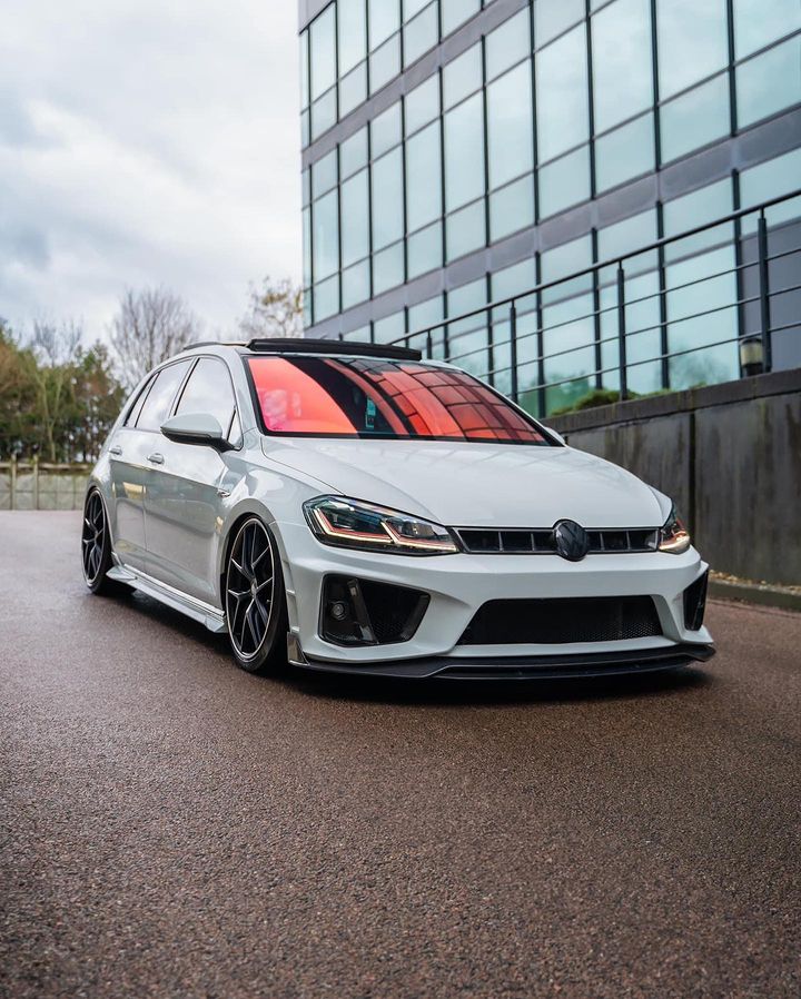Robot Craftsman VW Golf / GTI / Golf R MK7 MK7.5 Widebody - Reinhart Autohaus