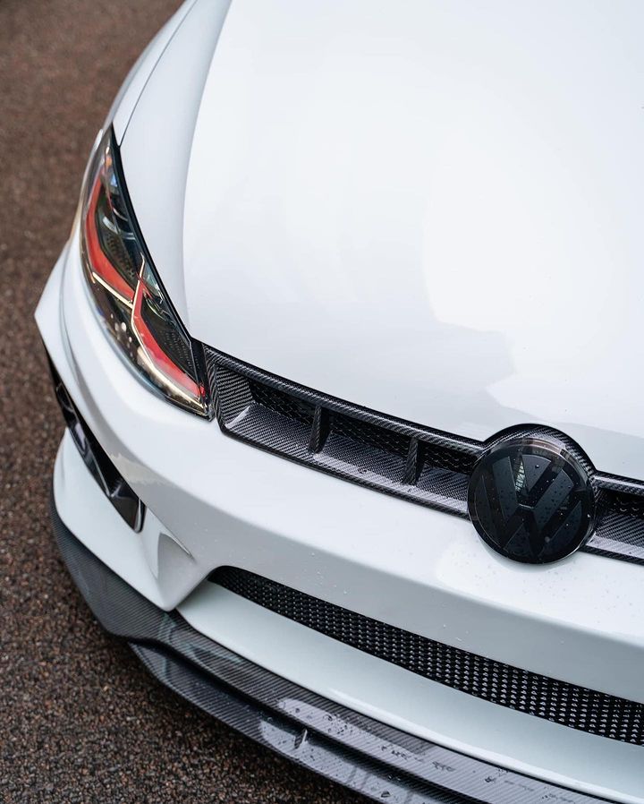 Robot Craftsman VW Golf / GTI / Golf R MK7 MK7.5 Widebody - Reinhart Autohaus
