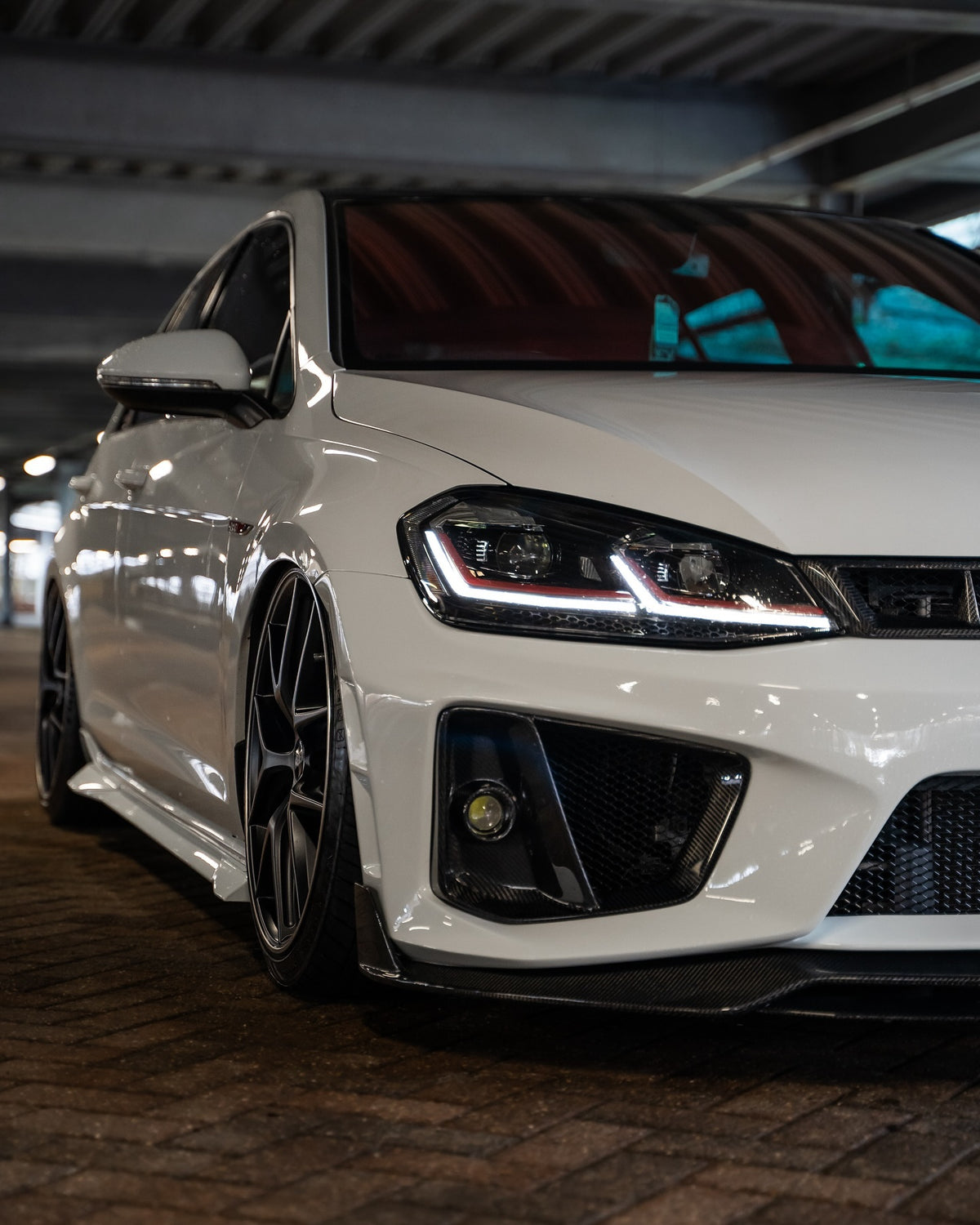 Robot Craftsman VW Golf / GTI / Golf R MK7 MK7.5 Widebody - Reinhart Autohaus