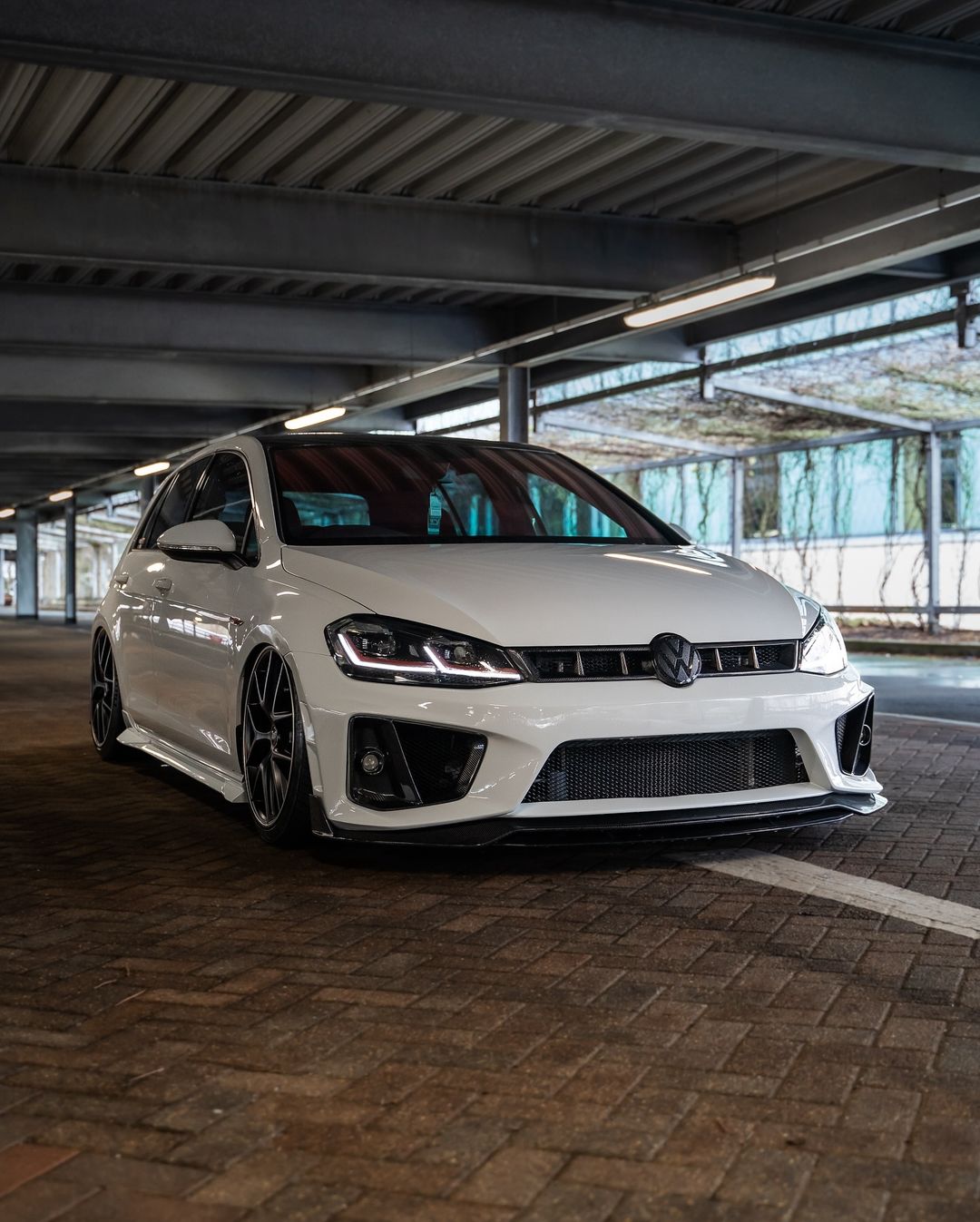 Robot Craftsman VW Golf / GTI / Golf R MK7 MK7.5 Widebody - Reinhart Autohaus