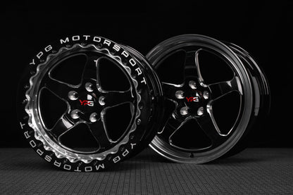 YPG Motorsport Forged Wheels — Mercedes-AMG CLS63 | Beadlock Drag | Quote Required - Reinhart Autohaus