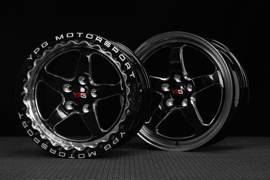YPG Motorsport Forged Wheels — Mercedes-AMG CLS63 | Beadlock Drag | Quote Required - Reinhart Autohaus
