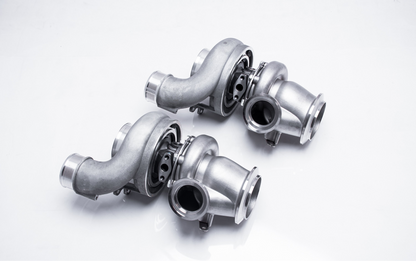 Stage 4 Turbo Upgrade M177-178 Tuner Package
