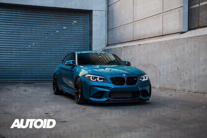 TRE Performance Painted Wing Mirror Unit for BMW (2012-2019, F20 F21 F22 F30 F32 F87) - Reinhart Autohaus