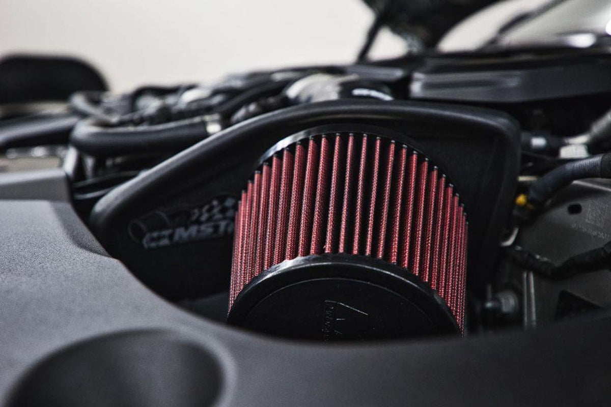 MST Performance Induction Kit for BMW M5 & M8 inc. Competition models - Air-Intake