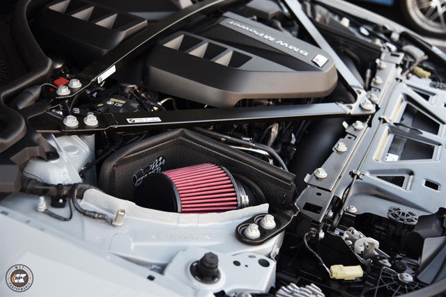 MST Performance Induction Kit for BMW M3/M4 (G80/G82) Competition S58 2021 + - Air-Intake