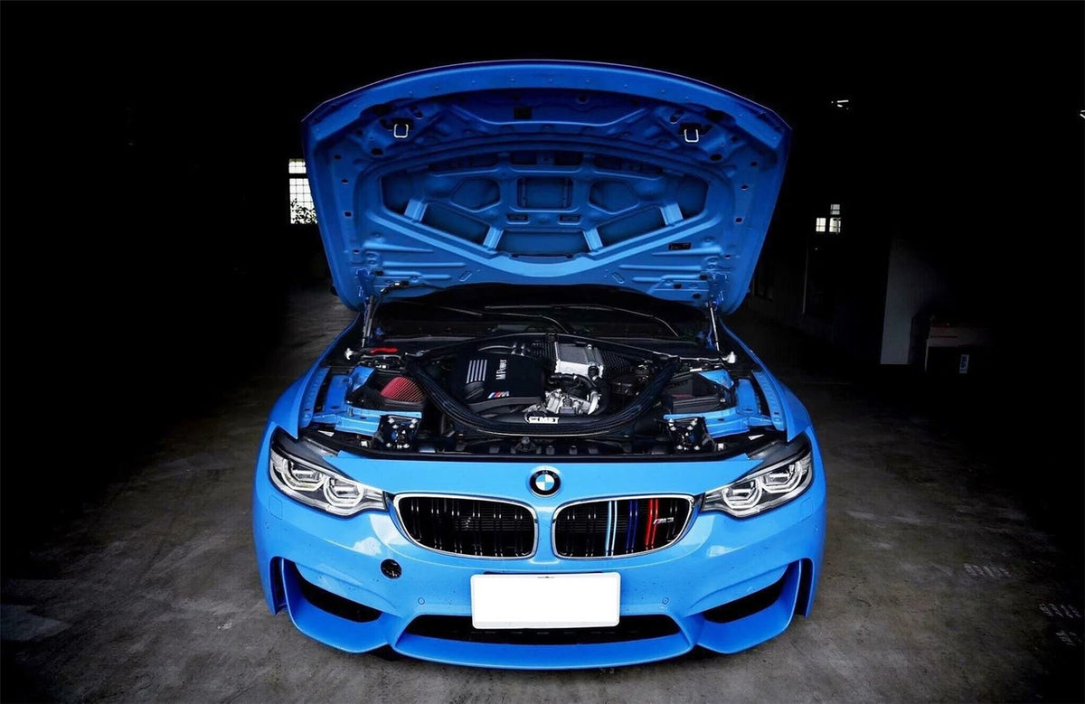 MST BMW M3/M4/M2 Competition S55 Performance Intake Kit (F80/F82/F83/F87) - Air-Intake