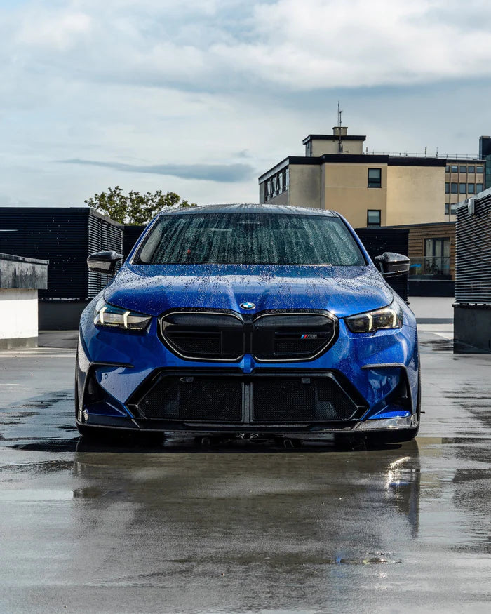 BMW M5 G90 G99 Pre-Preg Carbon Fibre PR-1 Front Lip by TRE - Reinhart Autohaus