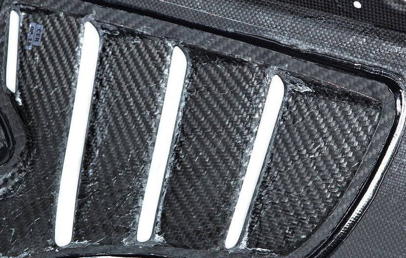 CARBON FIBRE FRONT FENDERS FOR BMW M2 & M2 COMPETITION (2015-2021 F87) By Alpha-N - Carbon Fenders