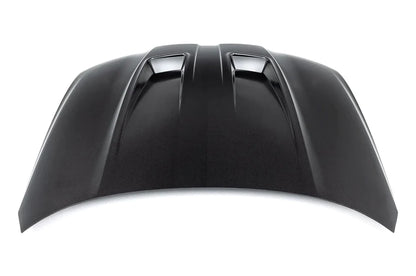 BMW M3 G80 G81 & BMW M4 G82 G83 Carbon Fibre Vented Front Bonnet by Alpha-N (2021 + ) - Carbon Hood