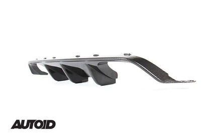Carbon Fibre Performance Rear Diffuser for BMW M3 & M4 (2014-2019 F80 F82 F83) - Reinhart Autohaus