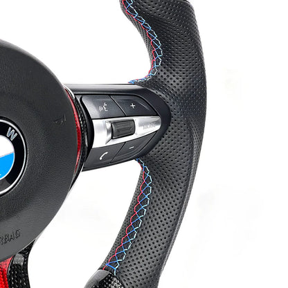 Galaxy Pro LED Steering Wheel for BMW M2 F87/M3 F80/M4 F82/M5 F90 - Steering Wheel
