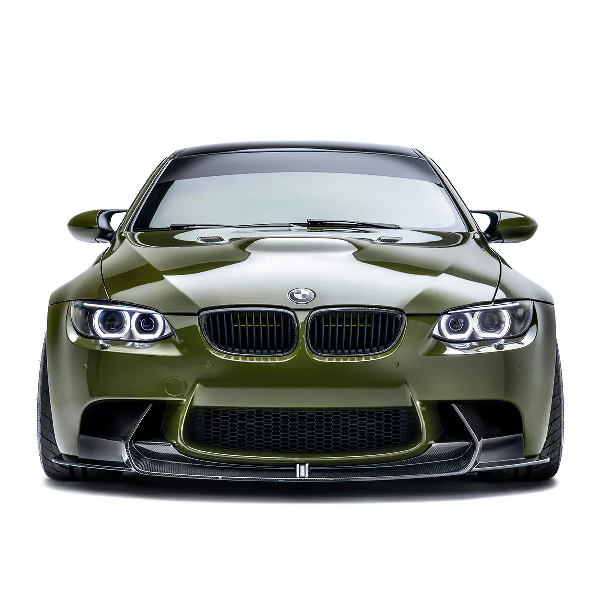 Adro BMW M3 E92 Front Lip - Reinhart Autohaus