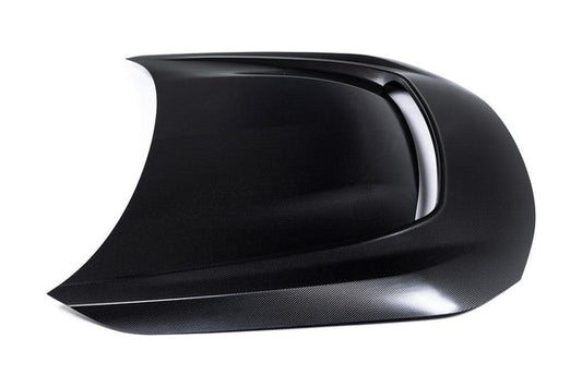 BMW M2 G87 Carbon Fibre Front Hood by Alpha-N (2023 + ) - Carbon Hood