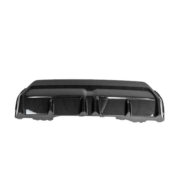 BMW 2 Series 220i & M240i G42 Pre-preg Carbon Fibre Rear Diffuser by TRE (2021+) - Reinhart Autohaus
