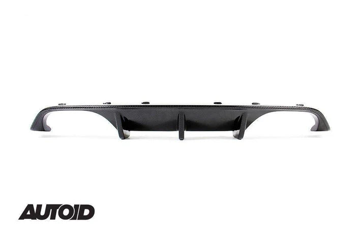 Carbon Fibre Performance Rear Diffuser for BMW M3 & M4 (2014-2019 F80 F82 F83) - Reinhart Autohaus