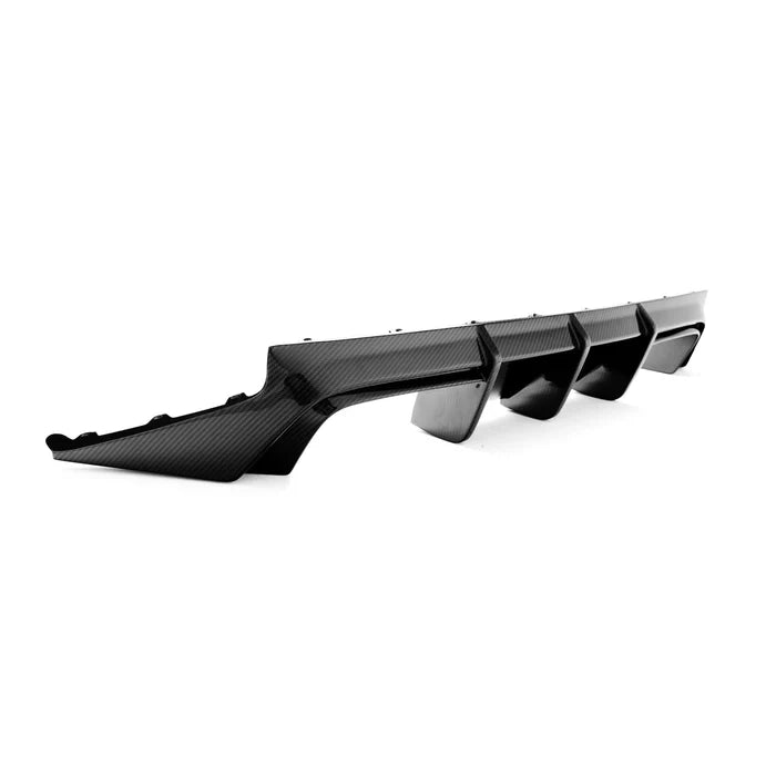 BMW M2 G87 Pre-Preg Carbon Fibre TR87 Rear Diffuser by TRE (2023+) - Reinhart Autohaus