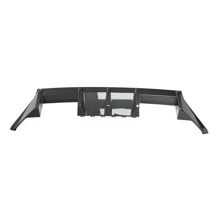 BMW M2 G87 Pre-Preg Carbon Fibre Performance Rear Diffuser by TRE (2023+) - Reinhart Autohaus