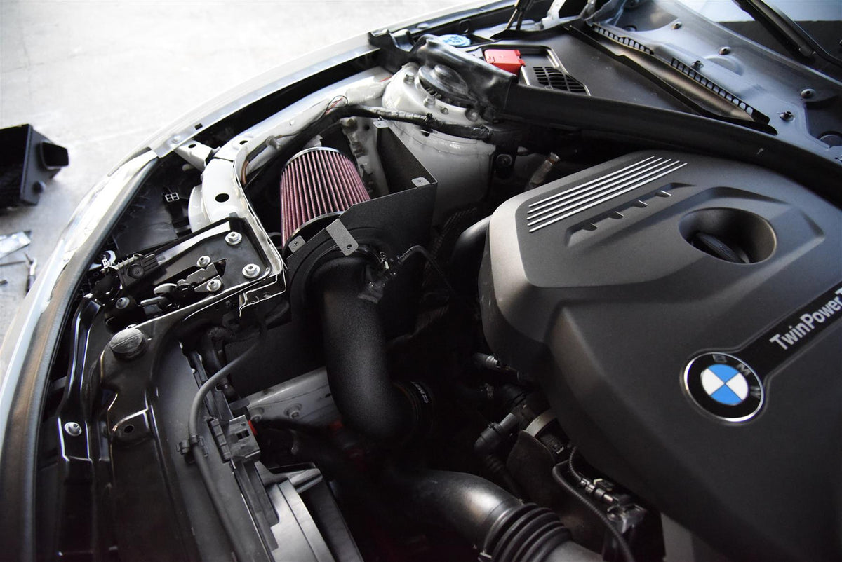 MST Performance Intake Induction Kit BMW B48 2.0T F20 120i 125i F22 220i 230i - Air-Intake