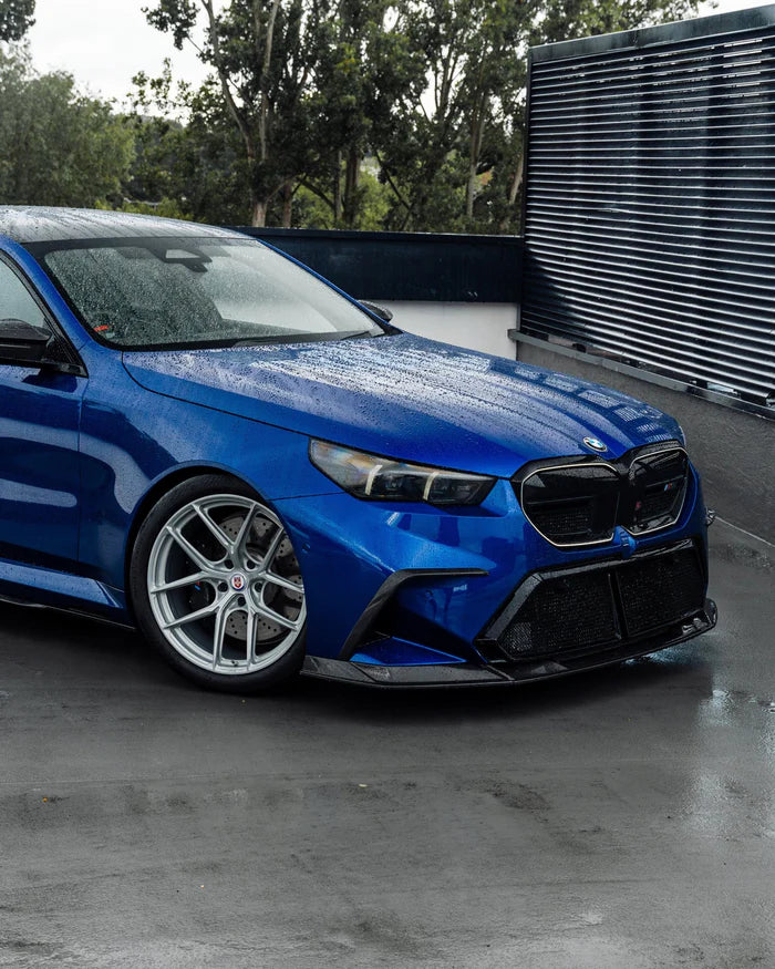 BMW M5 G90 G99 Pre-Preg Carbon Fibre PR-1 Front Lip by TRE - Reinhart Autohaus