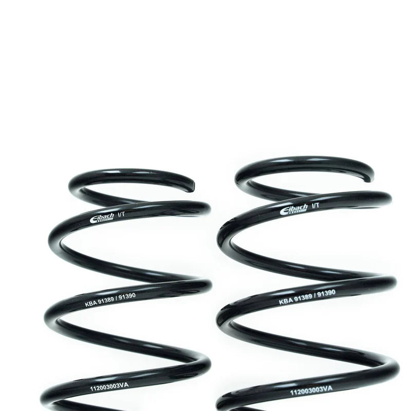 EIBACH PRO-KIT PERFORMANCE SPRING KIT FOR BMW 1 SERIES 118I 120I & 2 SERIES 220I 230I (2014-2019 F20 F22) - Lowering