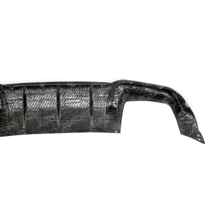 BMW M2 & M2 Competition F87 Pre-preg Carbon Fibre Rear Diffuser by TRE (2015-2021) - Reinhart Autohaus