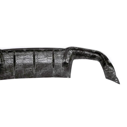 BMW M2 & M2 Competition F87 Pre-preg Carbon Fibre Rear Diffuser by TRE (2015-2021) - Reinhart Autohaus