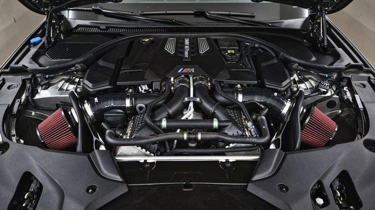 MST Performance Induction Kit for BMW M5 & M8 inc. Competition models - Air-Intake