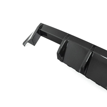 BMW M2 G87 Pre-Preg Carbon Fibre Performance Rear Diffuser by TRE (2023+) - Reinhart Autohaus