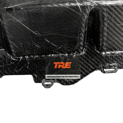 BMW 2 Series 220i & M240i G42 Pre-preg Carbon Fibre Rear Diffuser by TRE (2021+) - Reinhart Autohaus