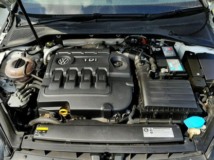 Ramair Open Air Intake Induction Kit For VW Golf MK7 GTD / Audi A3 8V 2.0 TDI - Air-Intake