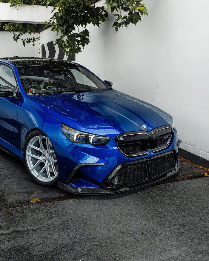 BMW M5 G90 G99 Pre-Preg Carbon Fibre PR-1 Front Lip by TRE - Reinhart Autohaus